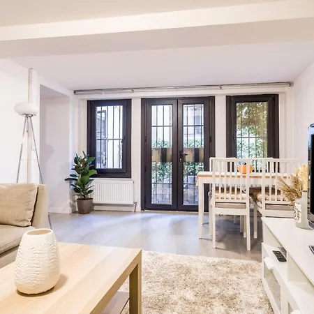 Convenient Flat W Garden 10 Min To Galataport Apartment