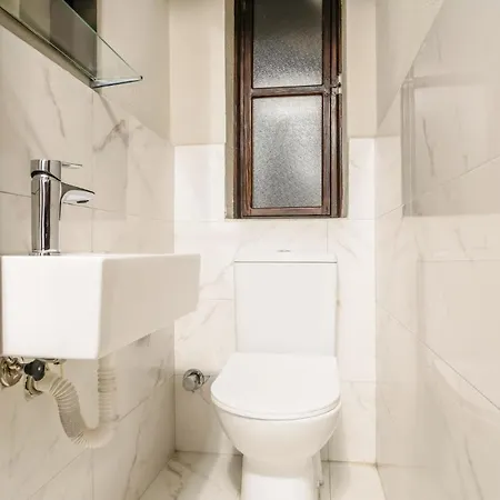 Convenient Flat W Garden 10 Min To Galataport Istanbul