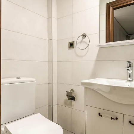 Convenient Flat W Garden 10 Min To Galataport